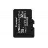 microSDHC (UHS-1) Kingston Canvas Select Plus 32Gb 10 А1 (R-100MB/s) (adapter SD) - изображение 2