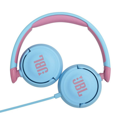 Дитячі Навушники JBL JR310 Blue - изображение 2