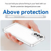 Чохол для смартфона Cosmic Clear Color 2 mm for Samsung Galaxy S23 Plus Transparent (ClearColorS23PTr) - зображення 4