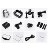 Екшн камера HOCO DV102 4K anti-shake sports camera Black (7073)- № 7