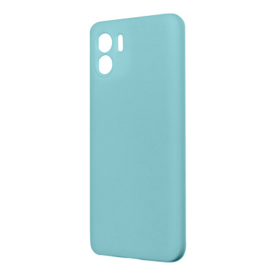 Чохол для смартфона Cosmiс Full Case HQ 2mm for Xiaomi Redmi A1/A2 Sky Blue (CosmicFXA1SkyBlue) - изображение 1