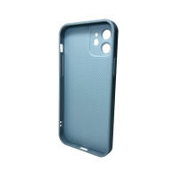 Чохол для смартфона AG Glass Gradient LV Frame for Apple iPhone 11 Sierra Blue (Цвет Sierra-Blue) - фото № 2