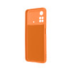 Чохол для смартфона Cosmiс Full Case HQ 2mm for Poco M4 Pro 4G Orange Red (CosmicFPM4POrangeRed4G) - изображение 2