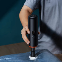 Автомобільний пилосос Baseus A5 Handy Vacuum Cleaner (16000pa) Black (Колір 7073) - фото № 8