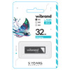 Flash Wibrand USB 2.0 Stingray 32Gb Grey - зображення 2