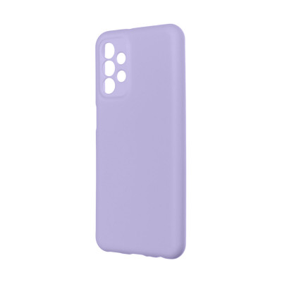 Чохол для смартфона Cosmiс Full Case HQ 2mm for Samsung Galaxy A23 4G Levender Purple (CosmicFGA23LevenderPurple) - изображение 1