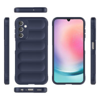 Чохол для смартфона Cosmic Magic Shield for Samsung Galaxy A25 5G Sapphire (Колір Sapphire) - фото № 2