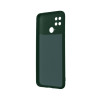 Чохол для смартфона Cosmiс Full Case HQ 2mm for Poco C40 Pine Green (CosmicFPC40PineGreen) - изображение 2