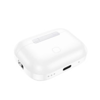 Бездротові навушники HOCO EW56 Generoso true wireless BT headset White (Цвет Белый) - фото № 5