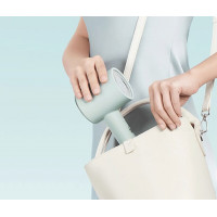 Фен Xiaomi Mijia Negative Ion Hair Dryer H301 Green + (перехідник на EU розетку) (Колір Зелёный) - фото № 4
