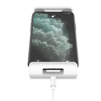 Тримач для телефона HOCO PH24 Balu tablet PC stand Silver+White (Колір Silver+White) - фото № 5