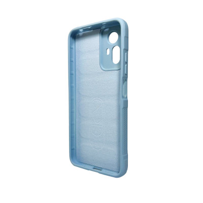 Чохол для смартфона Cosmic Magic Shield for Xiaomi Redmi Note 12s Light Blue (MagicShXRN12sBlue) - зображення 2