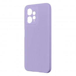 Чохол для смартфона Cosmiс Full Case HQ 2mm for Xiaomi Redmi Note 12 4G Lavender Grey