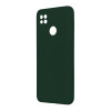 Чохол для смартфона Cosmiс Full Case HQ 2mm for Xiaomi Redmi 9С Pine Green (CosmicFXR9CPineGreen)