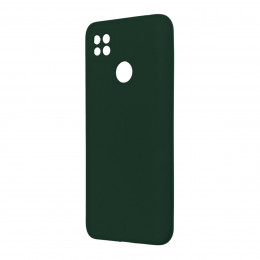 Чохол для смартфона Cosmiс Full Case HQ 2mm for Xiaomi Redmi 9С Pine Green