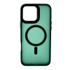 Чохол для смартфона Cosmic Magnetic Color HQ for Apple iPhone 16 Pro Max Green k54346 - № 1 Чохол для смартфона Cosmic Magnetic Color HQ for Apple iPhone 16 Pro Max Green (30801) Cosmic - № 1