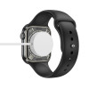 Бездротовий зарядний пристрій для смарт-годинника HOCO Y30 Smart sports watch charging cable White (Білий)- № 4