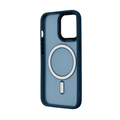 Чохол для смартфона Cosmic Magnetic Color HQ for Apple iPhone 13 Pro Blue (MagColor13ProBlue) - изображение 2