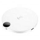 Бездротовий зарядний пристрій BOROFONE BQ39 Cypress desktop wireless fast charger with digital display White