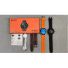 Смарт-годинник W&O X5 Pro+ NFC+IP67 Black - зображення 2