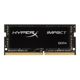 DDR4 Kingston HyperX IMPACT 8GB 2666MHz CL15 SODIMM