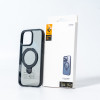 Чохол для смартфона Spigen AAA Magnetic Ring for Apple iPhone 16 Pro Max All Black (All Black)- № 4