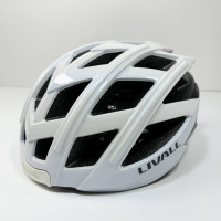 Захисний шолом Livall BH60SE NEO (L) White (55-61см), акустика, мікрофон, сигнали поворотів та стопів, додаток, пульт BR80, Bluetooth (Цвет Белый) - фото № 4