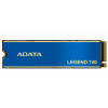 SSD M.2 ADATA LEGEND 740 500GB 2280 PCIe Gen3.0x4 3D NAND Read/Write: 2500/1700 MB/sec