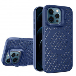 Чохол для смартфона Cosmic Grater Stand for Apple iPhone 12 Pro Max Blue