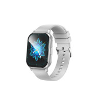 Смарт-годинник BOROFONE BD11 Smart sports watch (call version) Silver (Цвет Silver) - фото № 3