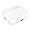 Бездротові навушники HOCO EW72 Soar true wireless ANC Noise Reduction touch screen BT headset White (Белый)- № 6