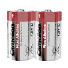 Батарейка CAMELION Plus ALKALINE D/LR20 SP2 2шт (C-11100220) (4260033150301)
