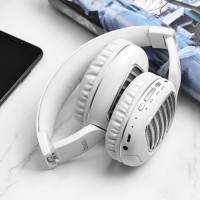 Бездротові навушники HOCO W23 Brilliant sound wireless headphones Black (Колір Черный), Атикул k24019 |  купить на VILKI.NET - фото № 1