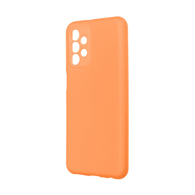 Чохол для смартфона Cosmiс Full Case HQ 2mm for Samsung Galaxy A23 4G Orange Red (CosmicFGA23OrangeRed) - зображення 1