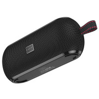 Портативна колонка BOROFONE BR46 Delight sports BT speaker Black (Колір Black) - фото № 3