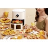 Мультипіч (аерогриль) Xiaomi Mijia Smart Air Fryer Pro 4L + (перехідник на EU розетку) - № 8
