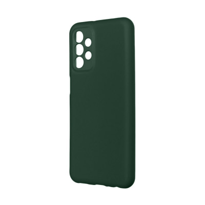 Чохол для смартфона Cosmiс Full Case HQ 2mm for Samsung Galaxy A23 4G Pine Green (CosmicFGA23PineGreen) - зображення 1