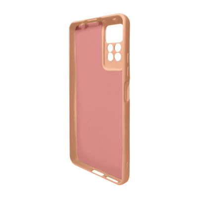 Чохол для смартфона Cosmiс Full Case HQ 2mm for Xiaomi Redmi Note 12 Pro 4G Rose Pink - изображение 2