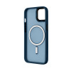 Чохол для смартфона Cosmic Magnetic Color HQ for Apple iPhone 15 Blue (MagColor15Blue) - зображення 2