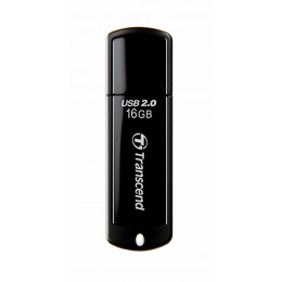 Flash Transcend USB 2.0 JetFlash 350 16Gb Black