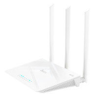 Маршрутизатор HOCO HI30 WiFi4 wireless router EU (Цвет 7068) - фото № 4