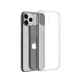 Чохол для телефона BOROFONE BI4 Ice series phone case for iPhone11 Pro Transparent