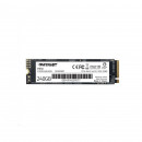 Накопичувач SSD M.2 Patriot P310 240GB NVMe 2280 PCIe 3.0 3D TLC