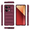 Чохол для смартфона Cosmic Magic Shield for Xiaomi Redmi Note 13 Pro 5G/POCO X6 5G Plum (Plum)- № 2