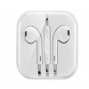 Навушники HOCO M1 original series earphones White (Белый)- № 2