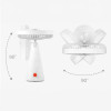 Вентилятор портативний Xiaomi MiJia Desktop Mobile Fan (Білий)- № 5