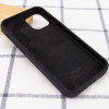 Чохол для смартфона Silicone Full Case AA Open Cam for Apple iPhone 15 Pro Max 14,Black (7073)- № 3