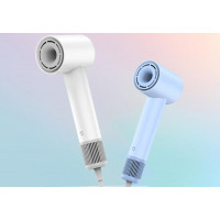 Фен Xiaomi MiJia Hair Dryer H501 SE Blue + (перехідник на EU розетку) (Цвет Синий) - фото № 7