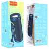 Портативна колонка HOCO HC9 Dazzling pulse sports BT speaker Navy Blue (Navy Blue)- № 3