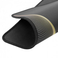Килимок для миші HOCO GM22 Aurora gaming mouse pad (200*240mm) Black (Колір 7073) - фото № 3